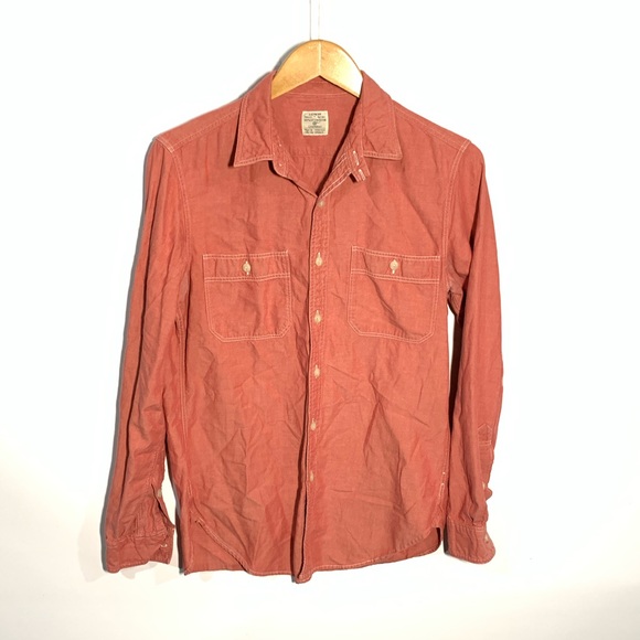 J. Crew button down shirt